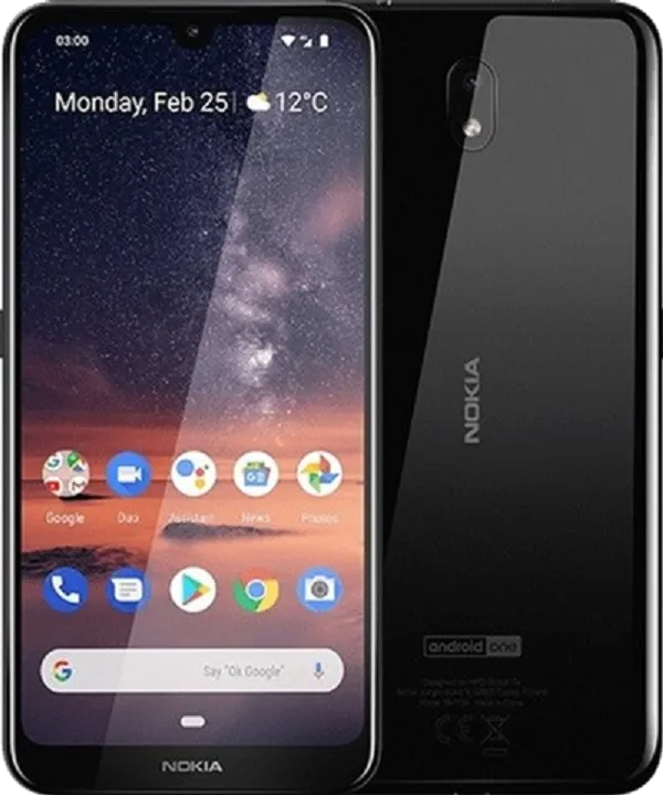 Ремонт телефонов Nokia 3.2 в сервисном центре FIX-Nokia