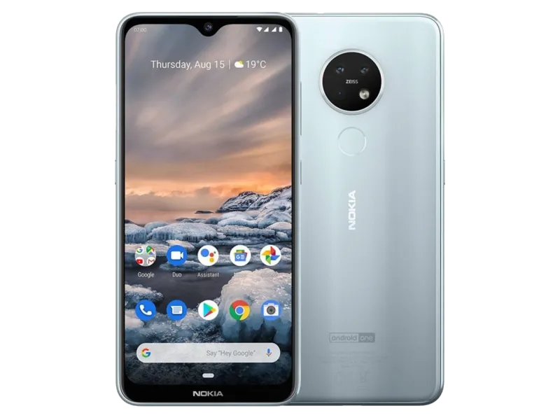 Ремонт телефонов Nokia 7.2 в сервисном центре FIX-Nokia