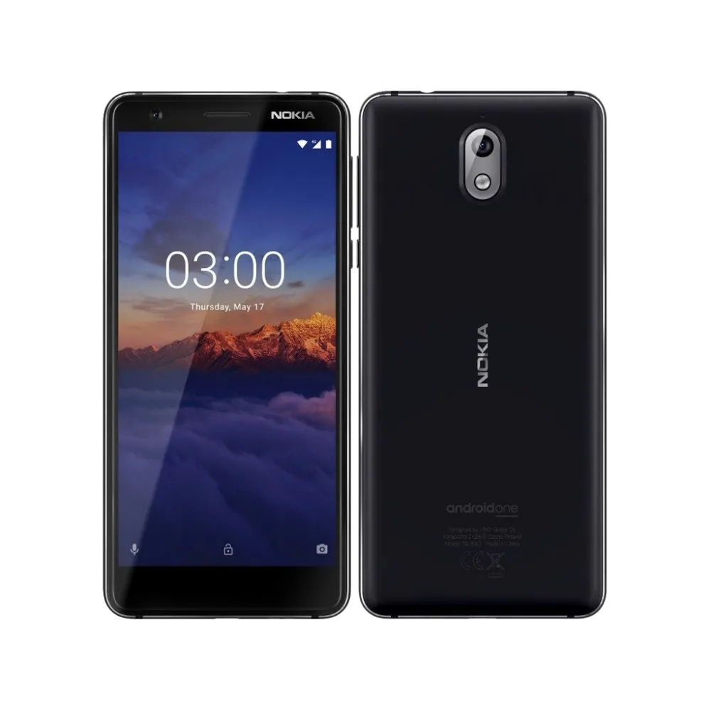 Ремонт телефонов Nokia 3.1 в сервисном центре FIX-Nokia