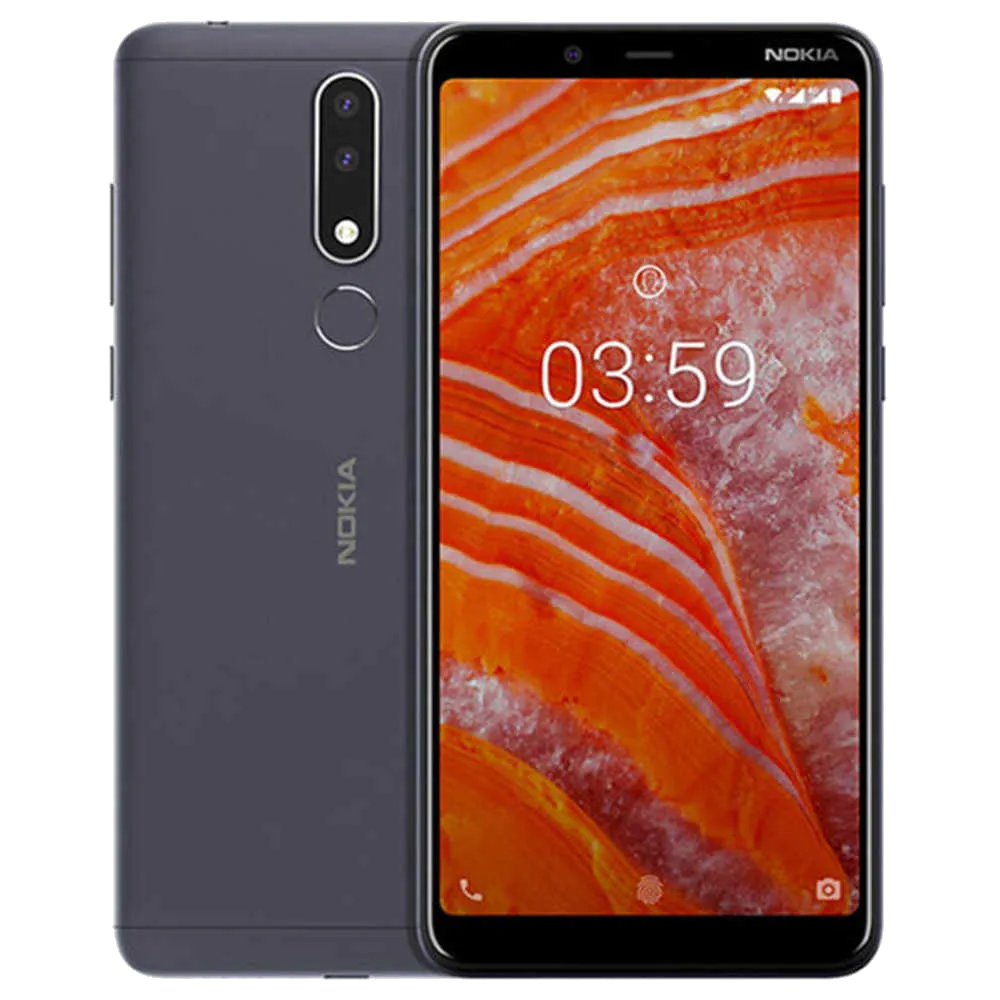 Ремонт телефонов Nokia 3.1 Plus в сервисном центре FIX-Nokia