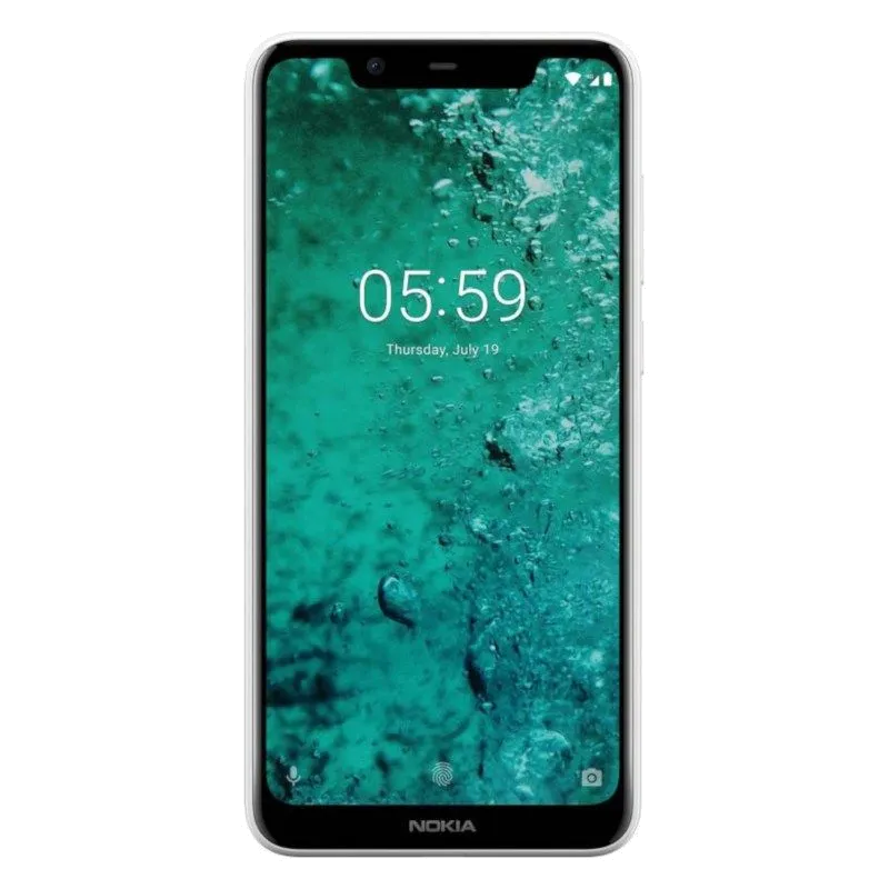 Ремонт телефонов Nokia 5.1 Plus в сервисном центре FIX-Nokia