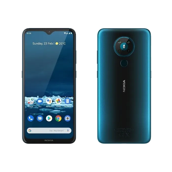 Ремонт телефонов Nokia 5.3 в сервисном центре FIX-Nokia