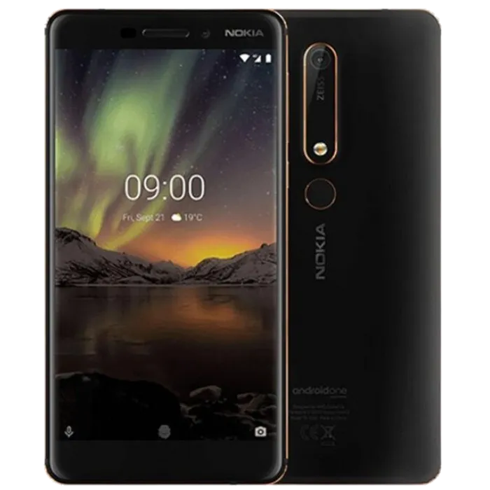 Ремонт телефонов Nokia 6.1 в сервисном центре FIX-Nokia