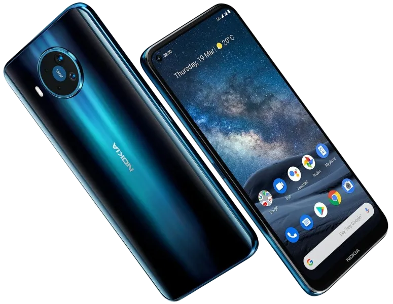 Ремонт телефонов Nokia 8.3 в сервисном центре FIX-Nokia