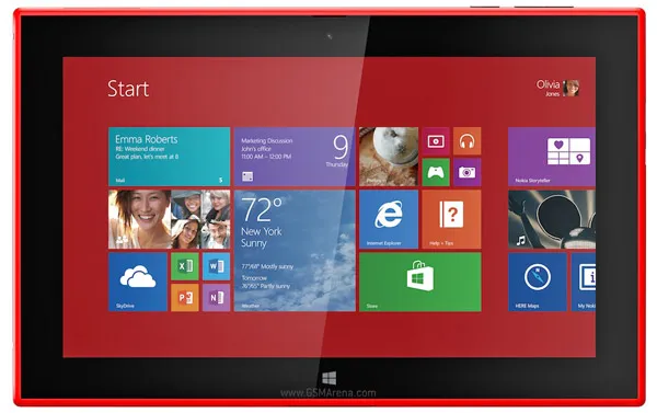 Ремонт планшетов Nokia Lumia 2520 в сервисном центре FIX-Nokia