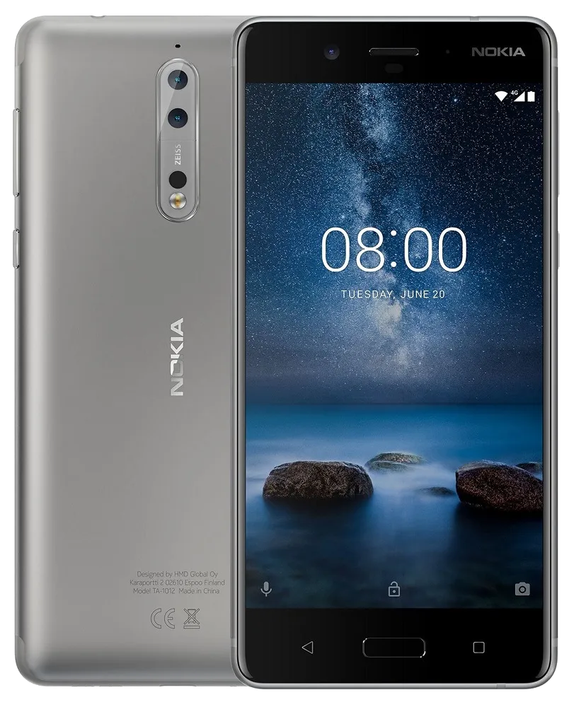 Ремонт телефонов Nokia 8 в сервисном центре FIX-Nokia